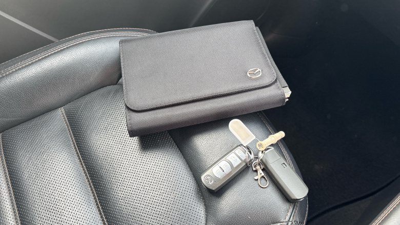 Mazda CX-5 2.0 Sport Nav+ 5dr Auto Petrol Estate